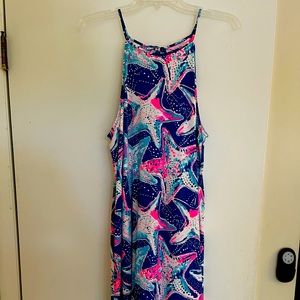 Lily Pulitzer Star Struck dress